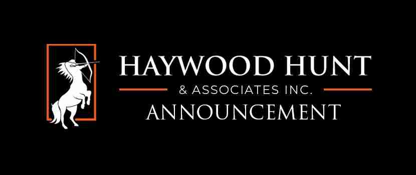 announcement